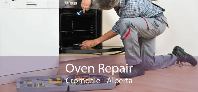 Oven Repair Cromdale - Alberta