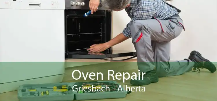 Oven Repair Griesbach - Alberta