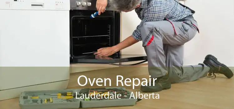 Oven Repair Lauderdale - Alberta