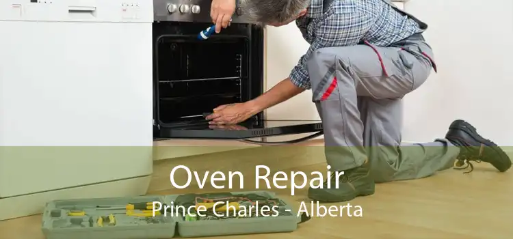 Oven Repair Prince Charles - Alberta