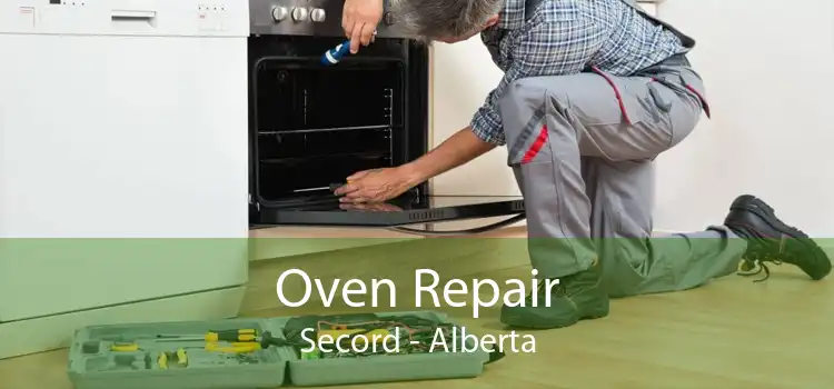 Oven Repair Secord - Alberta