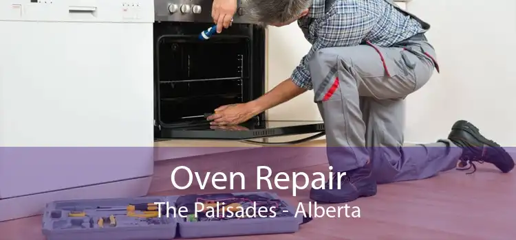 Oven Repair The Palisades - Alberta