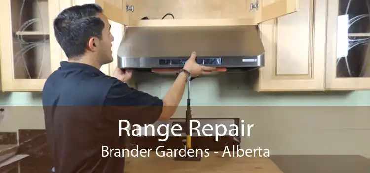 Range Repair Brander Gardens - Alberta
