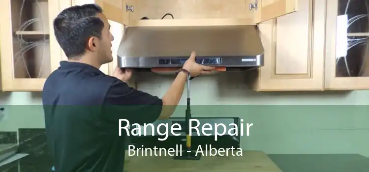 Range Repair Brintnell - Alberta