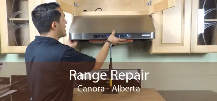 Range Repair Canora - Alberta