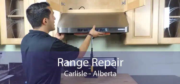 Range Repair Carlisle - Alberta