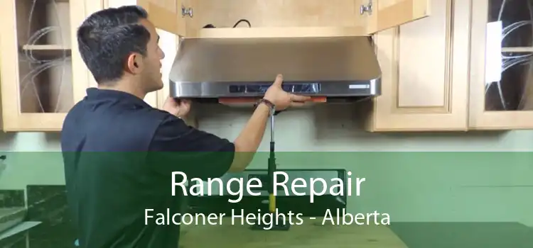Range Repair Falconer Heights - Alberta