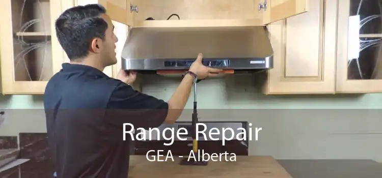 Range Repair GEA - Alberta