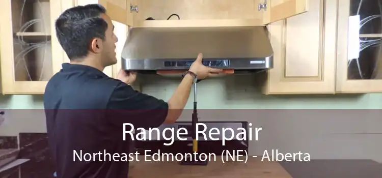 Range Repair Northeast Edmonton (NE) - Alberta