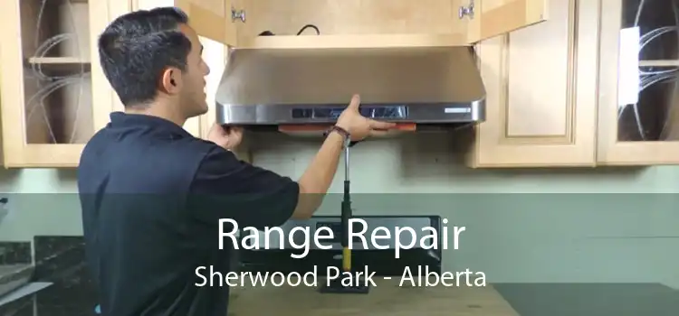 Range Repair Sherwood Park - Alberta