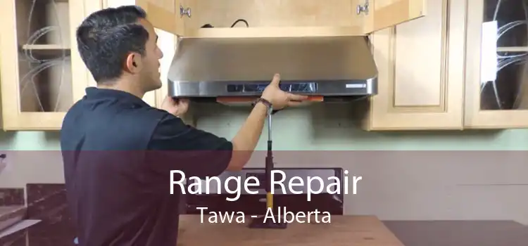 Range Repair Tawa - Alberta