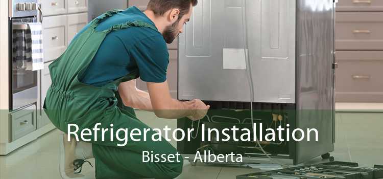 Refrigerator Installation Bisset - Alberta