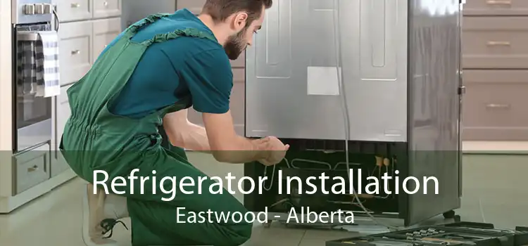 Refrigerator Installation Eastwood - Alberta