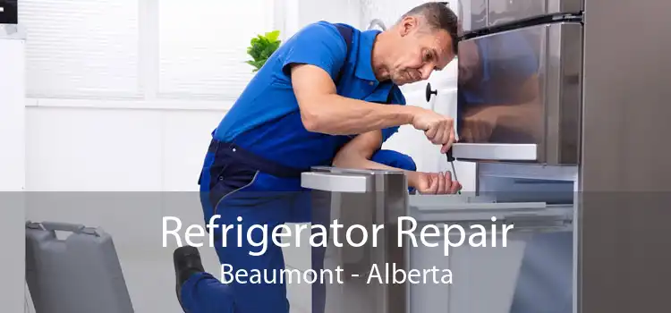 Refrigerator Repair Beaumont - Alberta