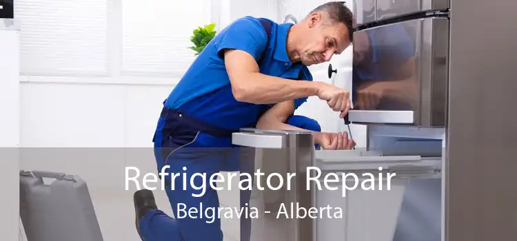 Refrigerator Repair Belgravia - Alberta