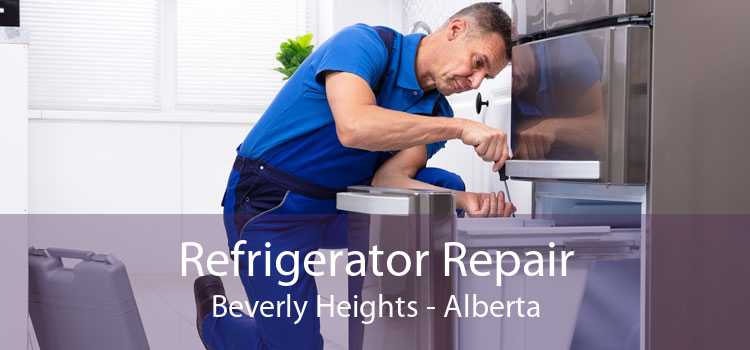 Refrigerator Repair Beverly Heights - Alberta