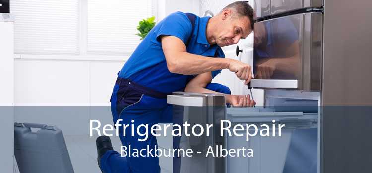 Refrigerator Repair Blackburne - Alberta