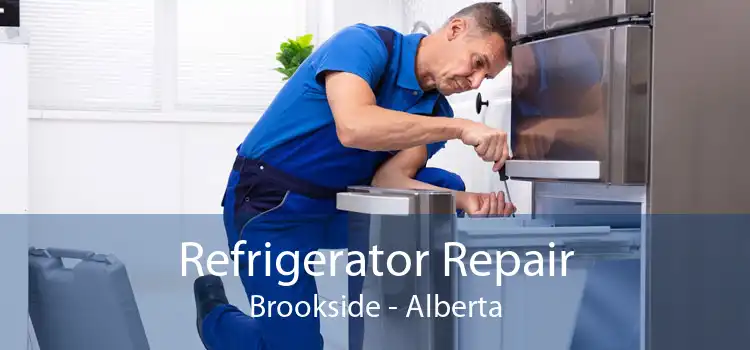 Refrigerator Repair Brookside - Alberta