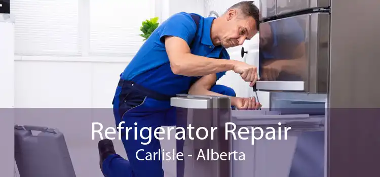 Refrigerator Repair Carlisle - Alberta