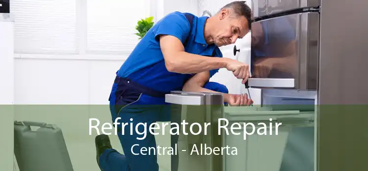 Refrigerator Repair Central - Alberta