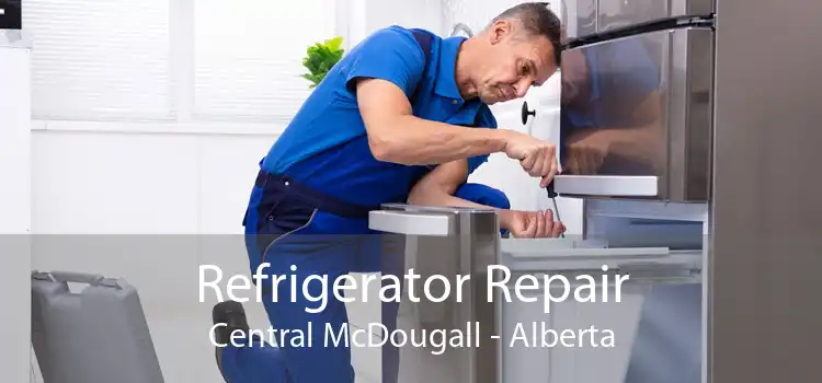 Refrigerator Repair Central McDougall - Alberta