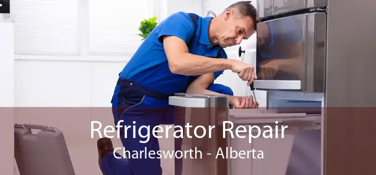 Refrigerator Repair Charlesworth - Alberta