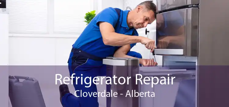 Refrigerator Repair Cloverdale - Alberta