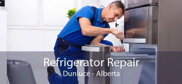Refrigerator Repair Dunluce - Alberta