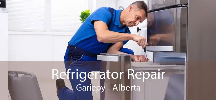 Refrigerator Repair Gariepy - Alberta