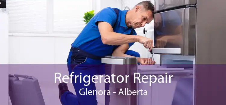 Refrigerator Repair Glenora - Alberta