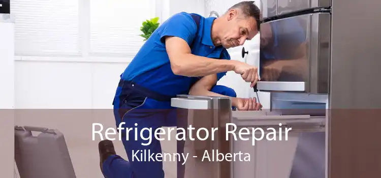 Refrigerator Repair Kilkenny - Alberta