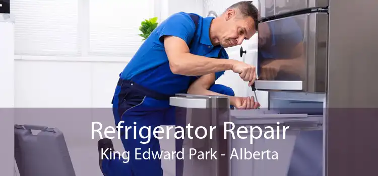 Refrigerator Repair King Edward Park - Alberta