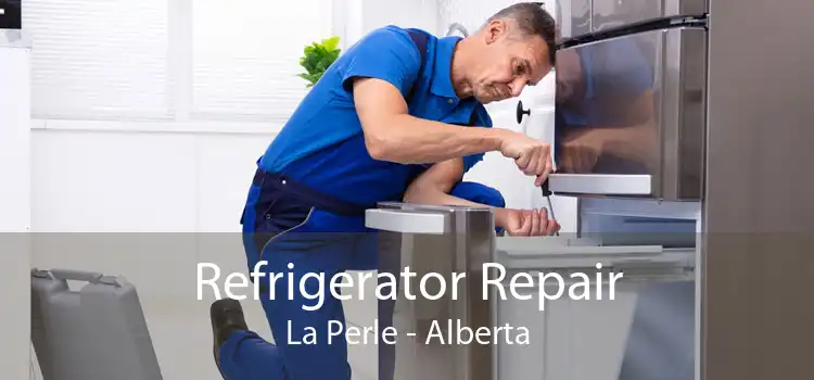 Refrigerator Repair La Perle - Alberta