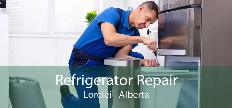 Refrigerator Repair Lorelei - Alberta