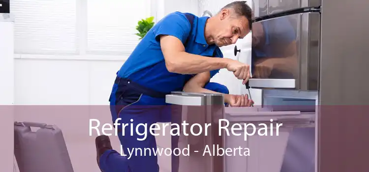 Refrigerator Repair Lynnwood - Alberta