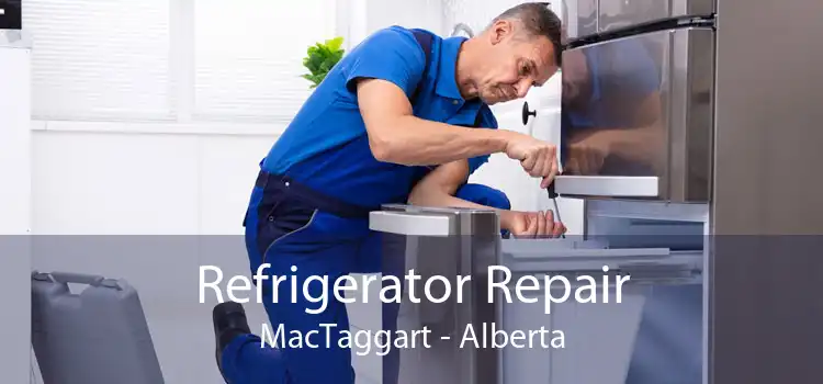 Refrigerator Repair MacTaggart - Alberta