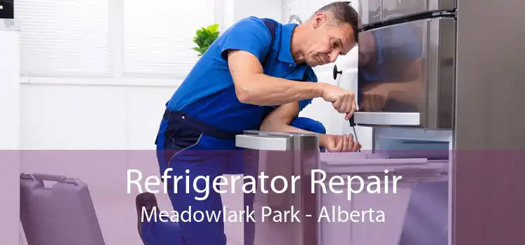 Refrigerator Repair Meadowlark Park - Alberta
