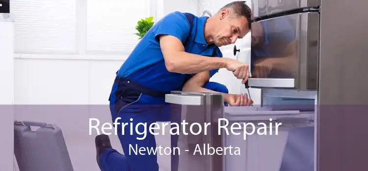 Refrigerator Repair Newton - Alberta