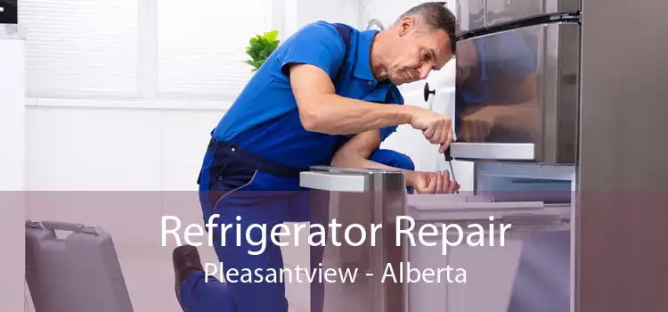 Refrigerator Repair Pleasantview - Alberta