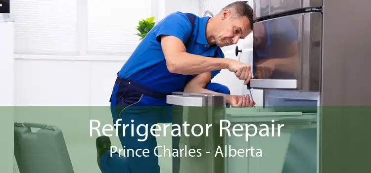 Refrigerator Repair Prince Charles - Alberta