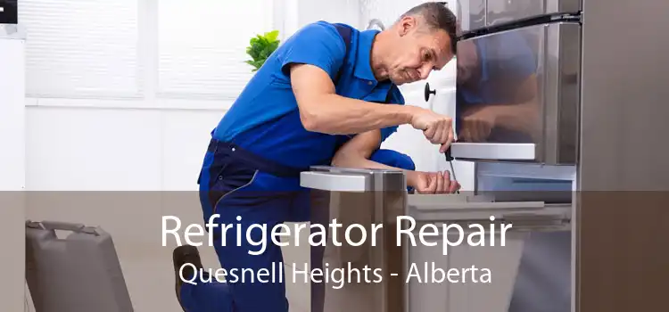 Refrigerator Repair Quesnell Heights - Alberta