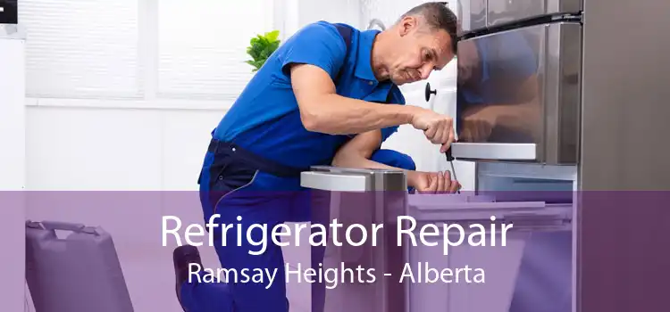 Refrigerator Repair Ramsay Heights - Alberta