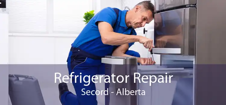 Refrigerator Repair Secord - Alberta