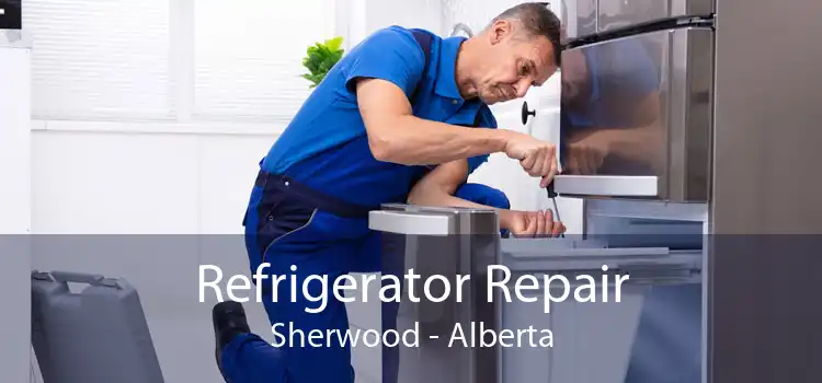 Refrigerator Repair Sherwood - Alberta
