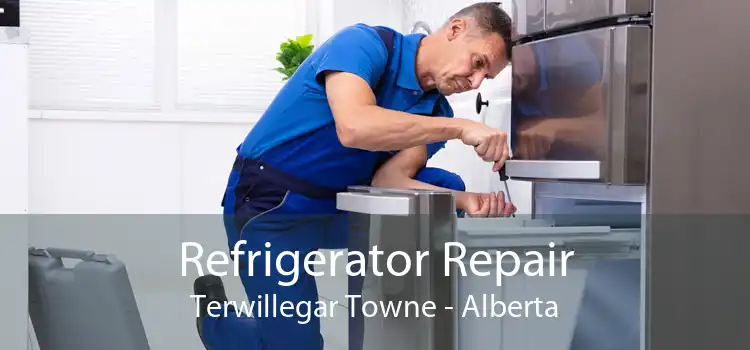 Refrigerator Repair Terwillegar Towne - Alberta