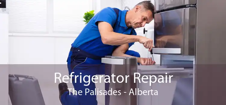 Refrigerator Repair The Palisades - Alberta
