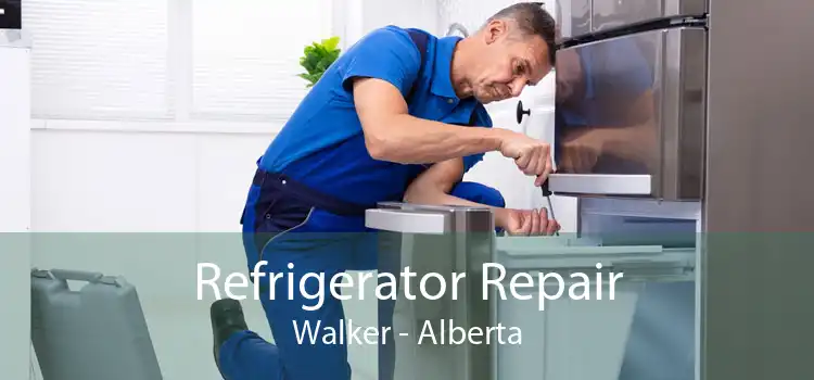 Refrigerator Repair Walker - Alberta