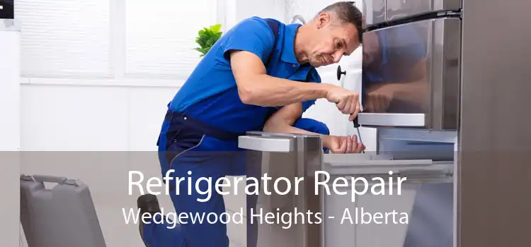 Refrigerator Repair Wedgewood Heights - Alberta