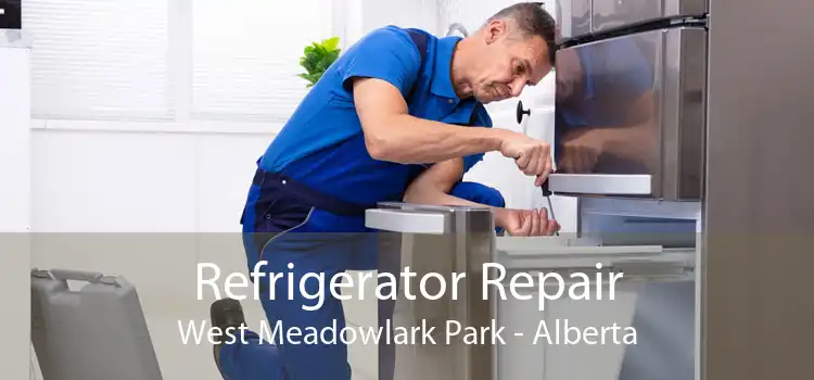 Refrigerator Repair West Meadowlark Park - Alberta