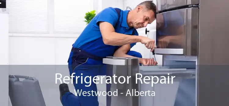 Refrigerator Repair Westwood - Alberta